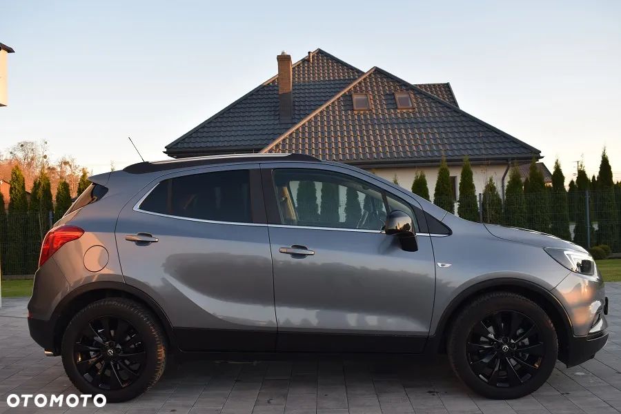 Opel Mokka 1.4 Turbo ecoFLEX Start/Stop Color Innovation - 26