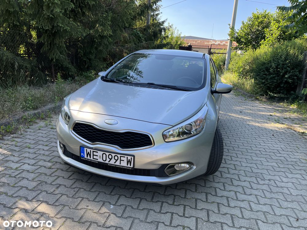 Kia Ceed 1.4 CRDi M - 5