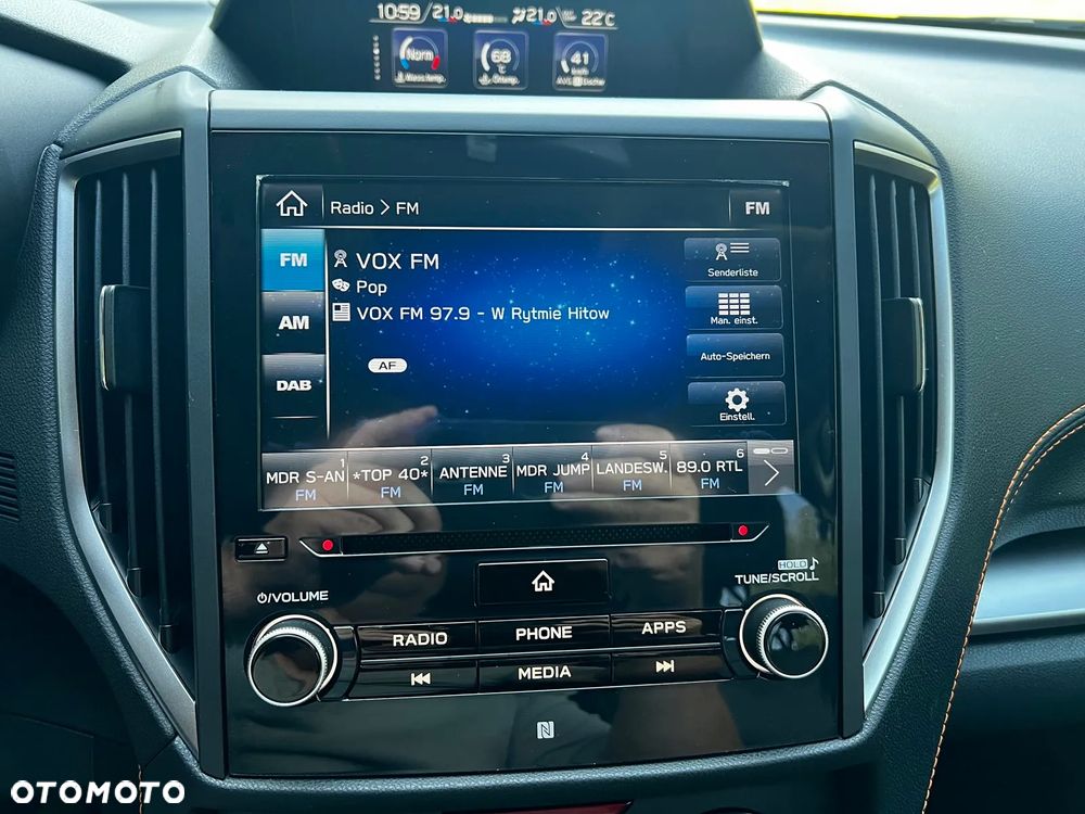 Subaru XV 1.6i Comfort (EyeSight) Lineartronic - 33