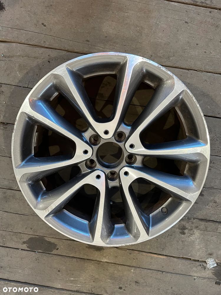 Mercedes E klasa W213 8J x 18 ET 43 A2134011600 Felga - 1