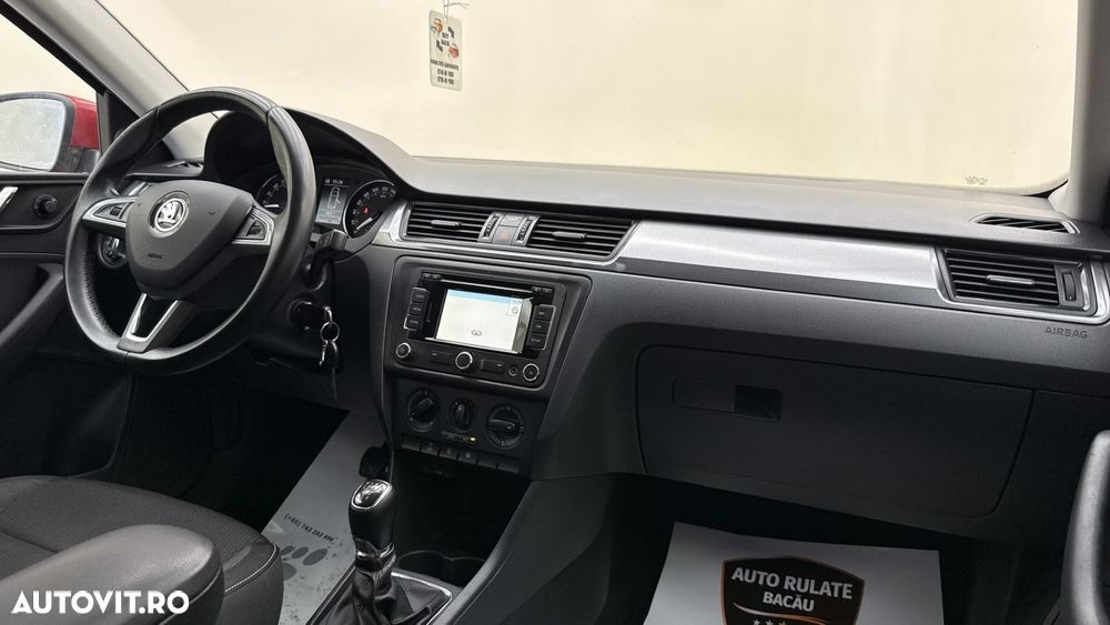 Skoda RAPID - 13