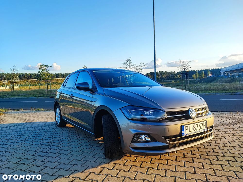Volkswagen Polo 1.0 Trendline - 9