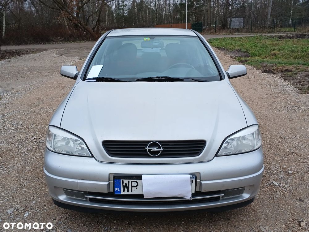 Opel Astra 1.4 - 4