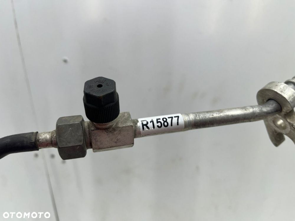 Rura VW Passat V B5 Skoda Superb 96-08r. 1.6b 1.9 TDI przewód wąż klimatyzacji 3B1260712D - 7