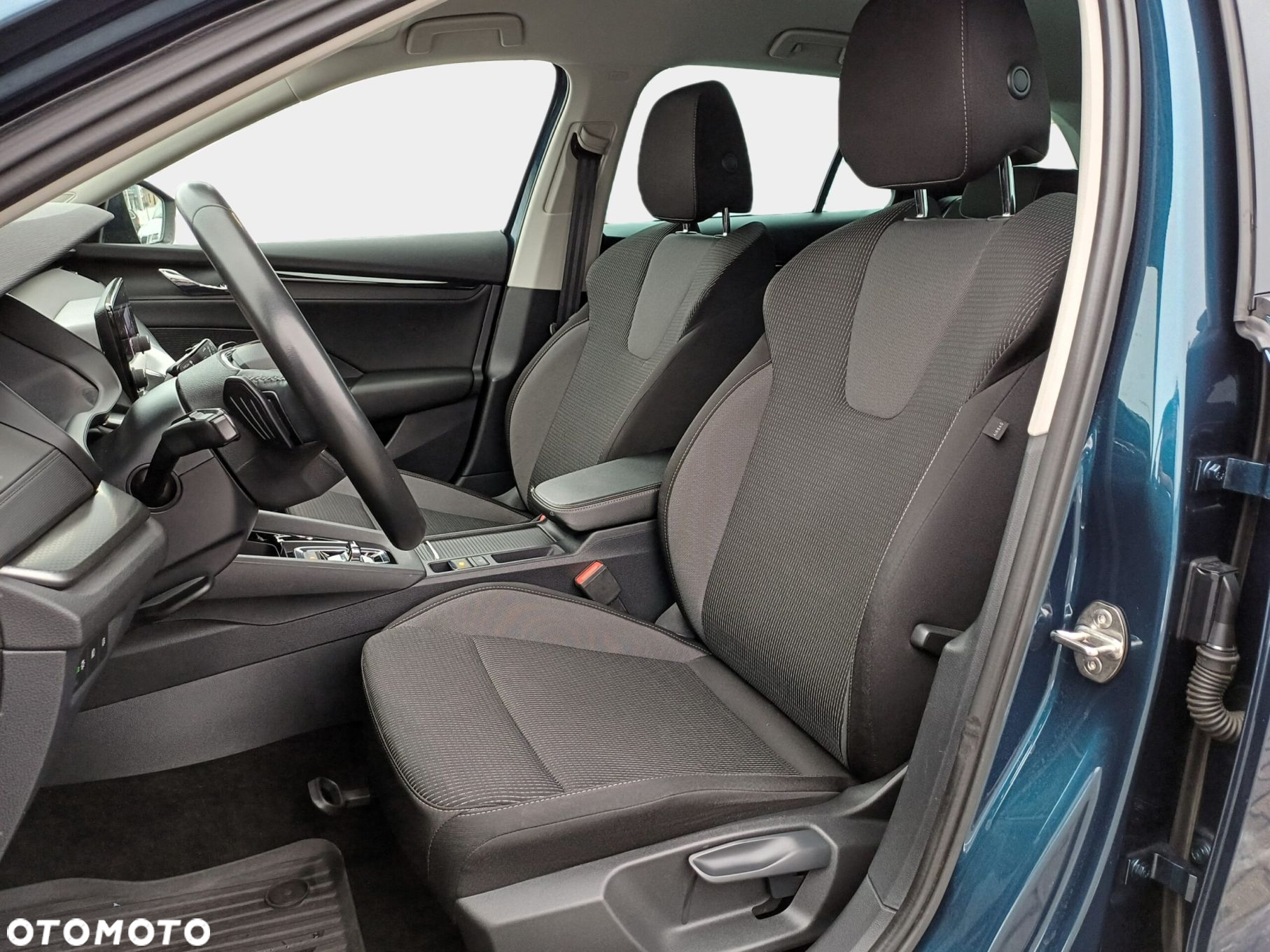Skoda Octavia 2.0 TDI Ambition DSG - 10