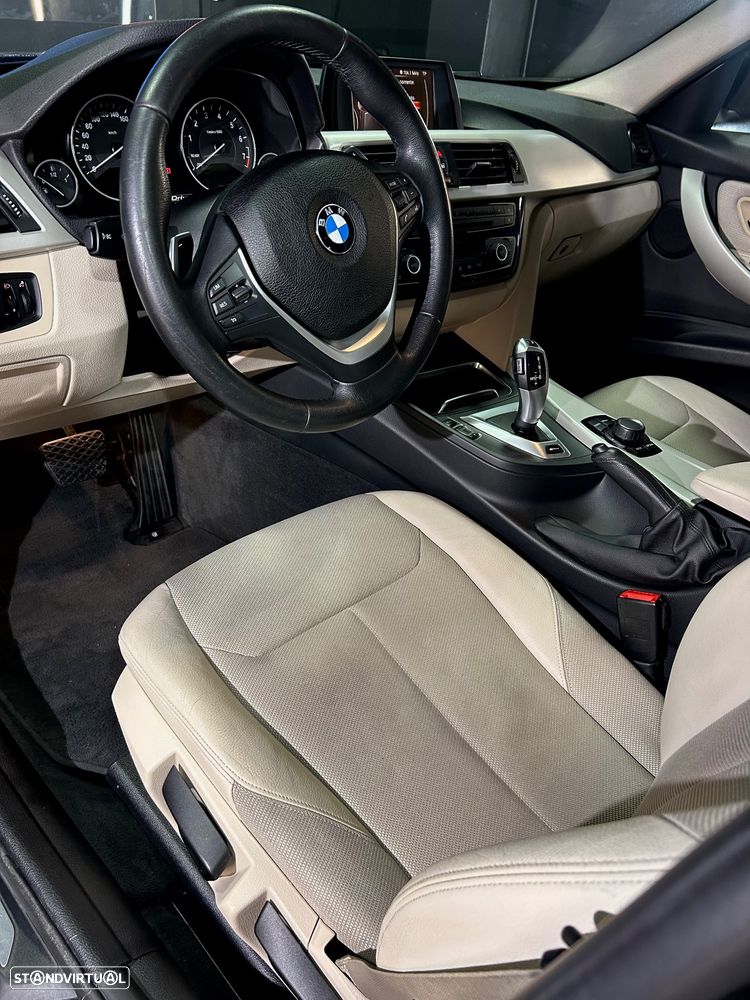 BMW 330 e iPerformance Line Luxury - 10