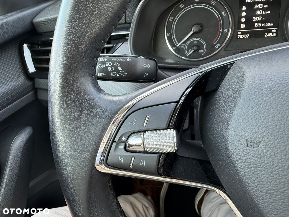 Skoda Scala 1.0 TSI Ambition DSG - 19