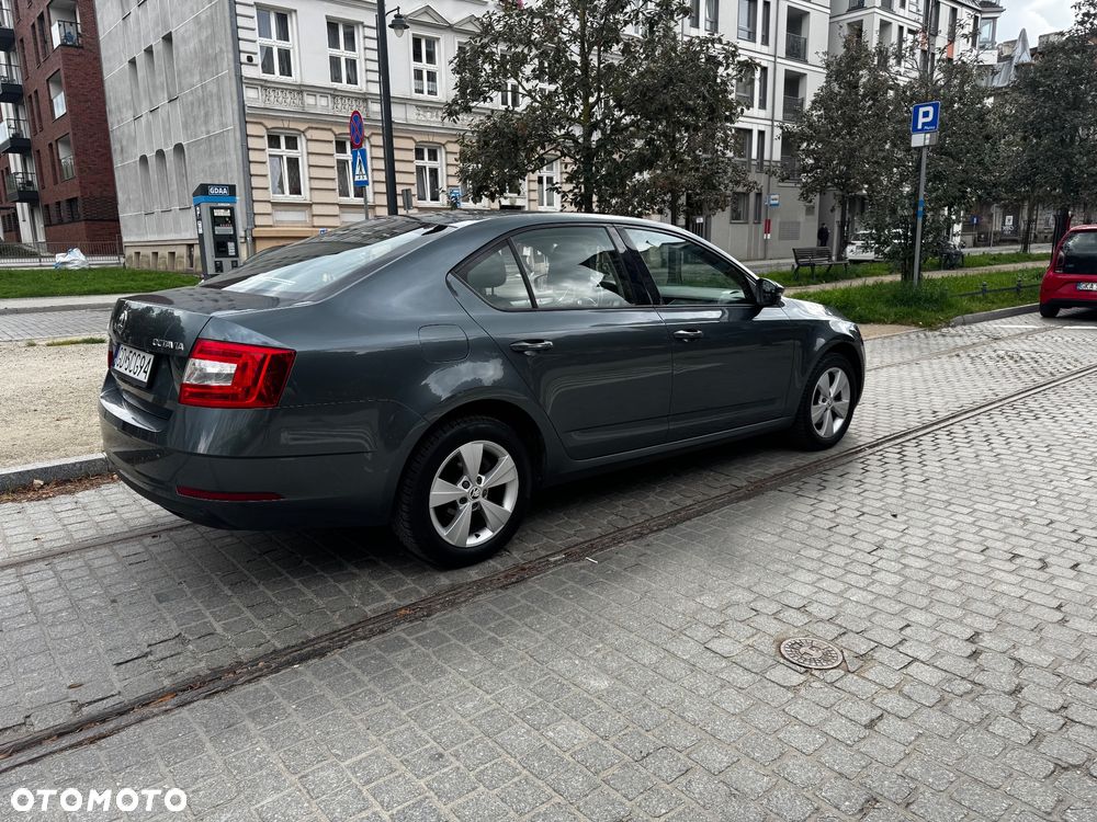 Skoda Octavia 1.0 TSI GPF Ambition - 8