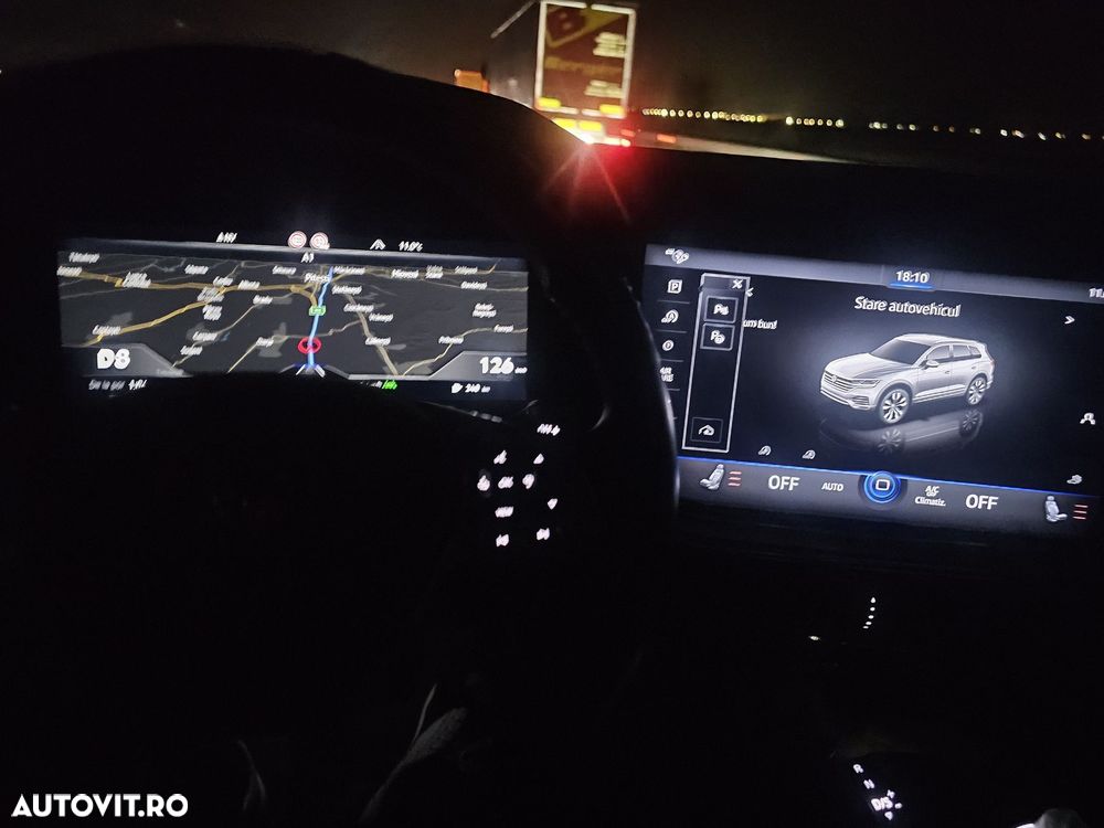 Volkswagen Touareg 3.0 V6 TDI 4Motion DPF Automatik R-Line - 28