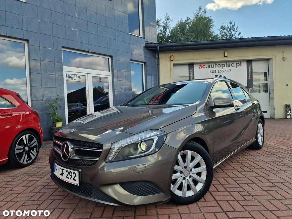 Mercedes-Benz Klasa A 180 Style - 2