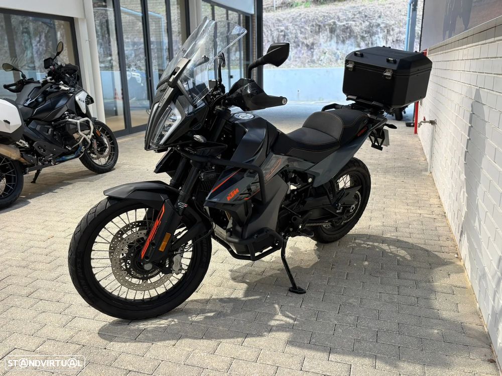 KTM 890 Adventure - 3