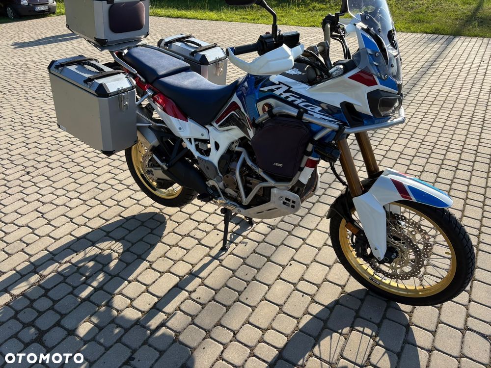 Honda CRF - 10