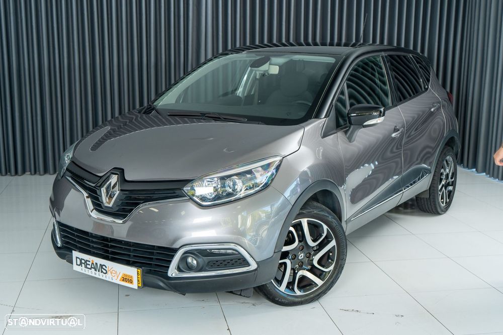 Renault Captur 1.5 dCi Exclusive - 23