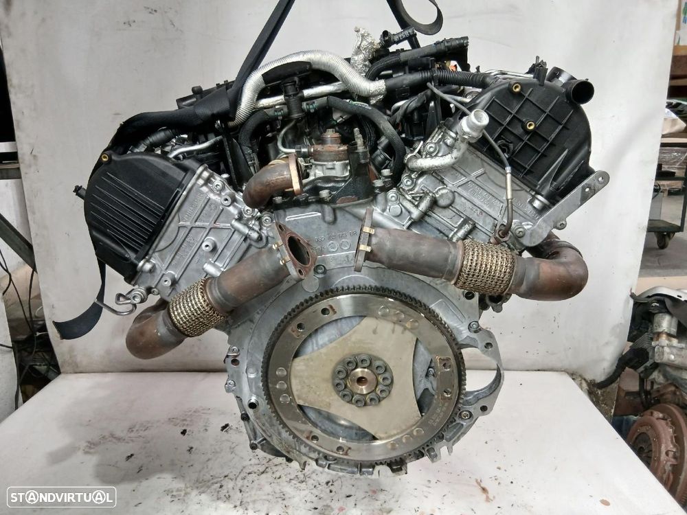 Motor completo PORSCHE Cayenne (92A)