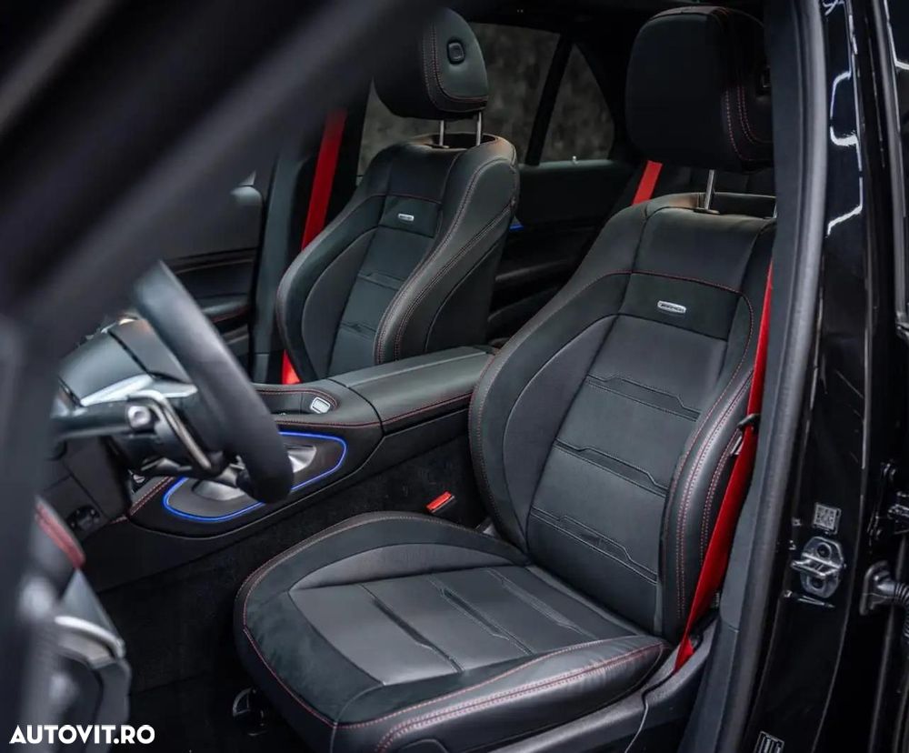 Mercedes-Benz GLE - 7