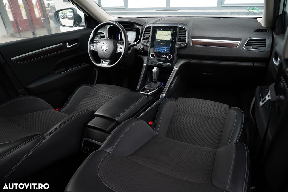 Renault Koleos ENERGY dCi 175 X-tronic 4WD INTENS - 12