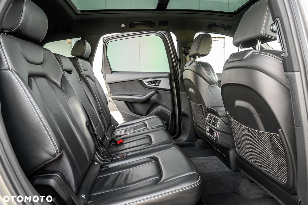 Audi Q7 3.0 TDI Quattro Tiptronic - 18