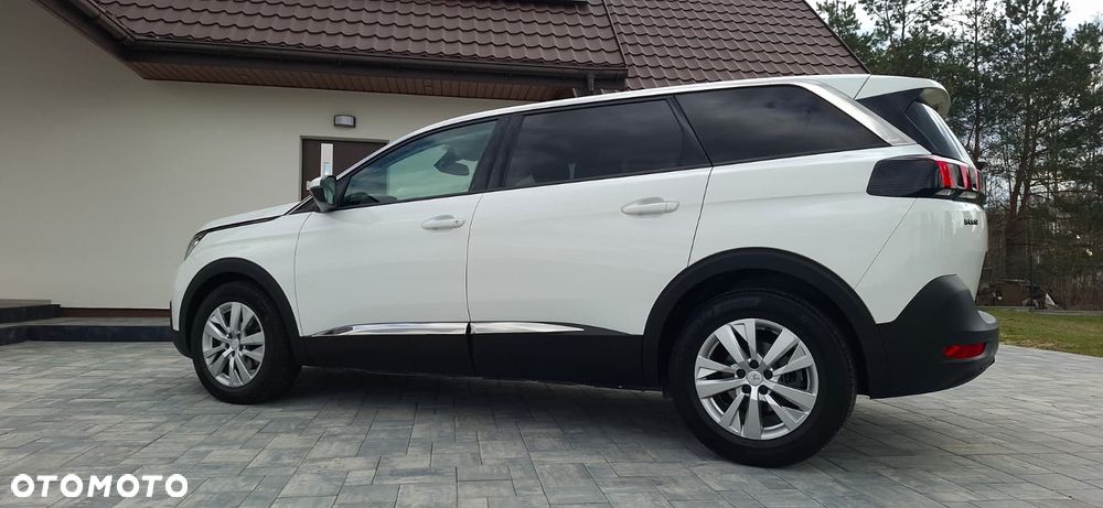 Peugeot 5008 - 4