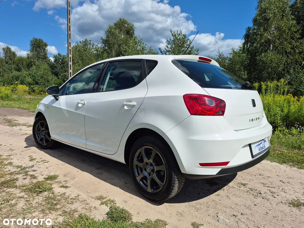 Seat Ibiza - 2