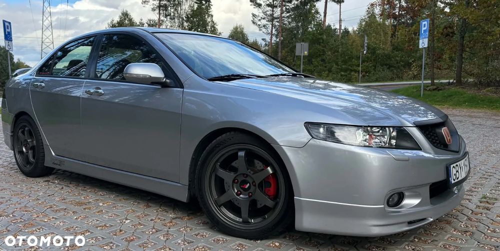 Honda Accord 2.4 TypeS - 2