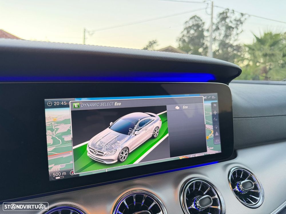Mercedes-Benz E 220 d 9G-TRONIC AMG Line - 33