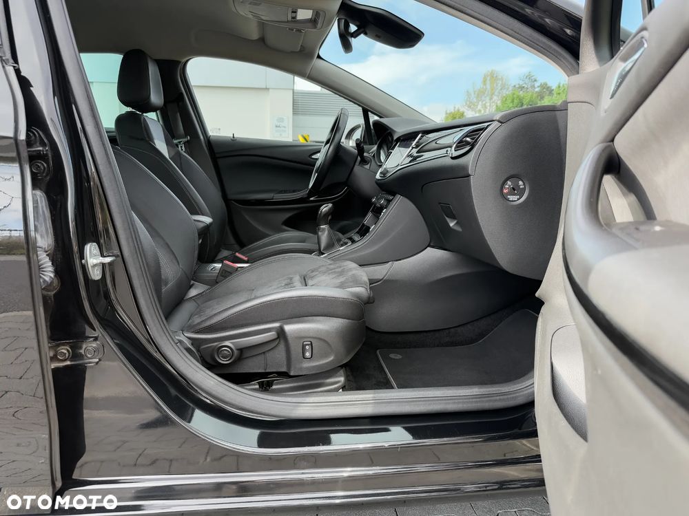 Opel Astra 1.2 Turbo Start/Stop Business Elegance - 20