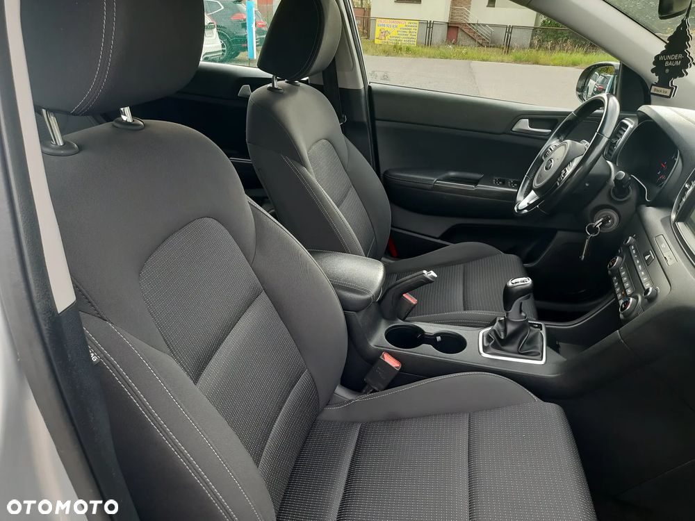 Kia Sportage 1.7 CRDI Business Line M 2WD - 21