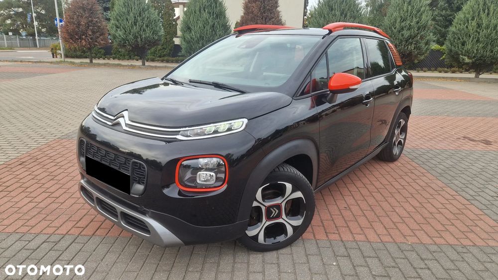 Citroën C3 Aircross