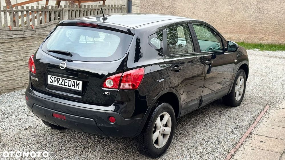 Nissan Qashqai 1.5 dCi Tekna - 4