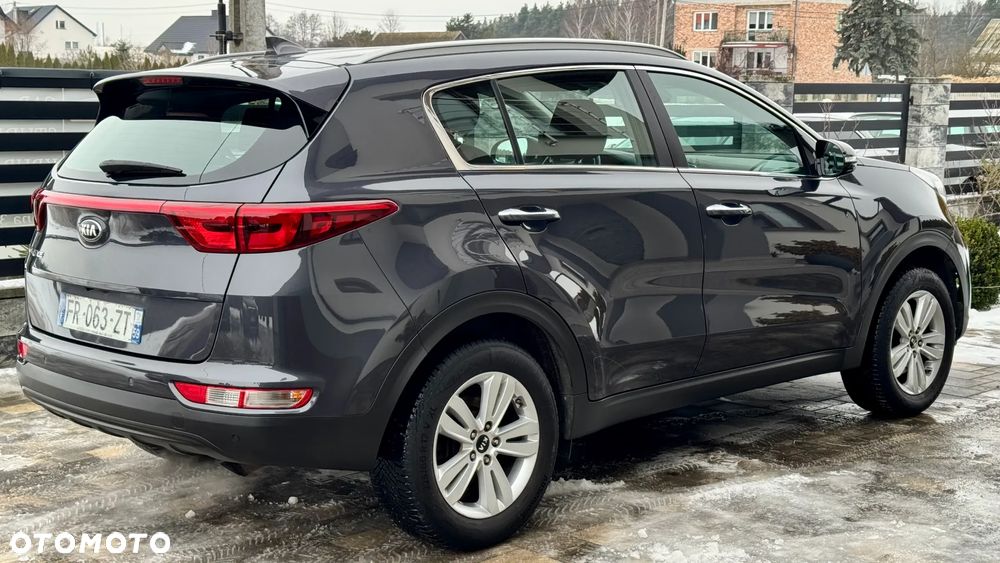 Kia Sportage 1.6 GDI 2WD SPIRIT - 6