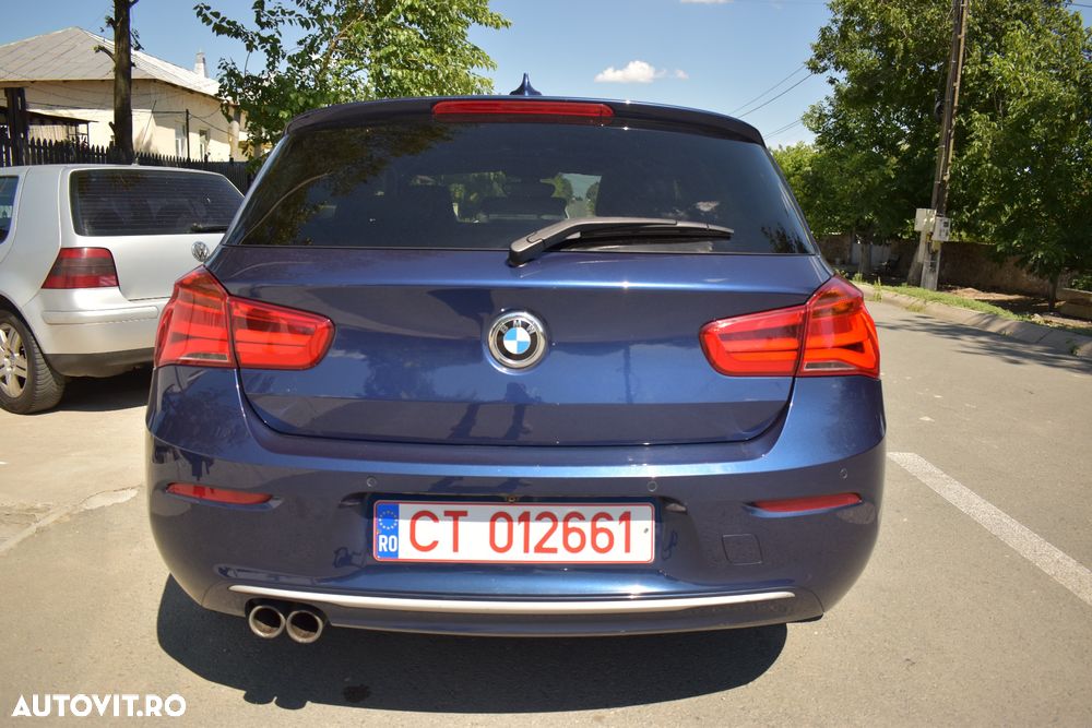 BMW Seria 1 120d xDrive AT Advantage - 31