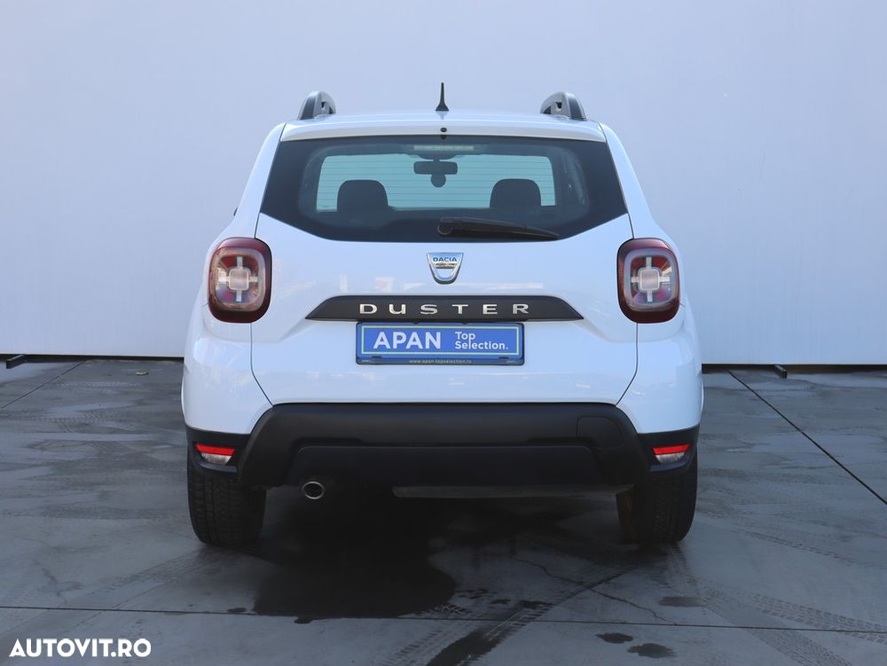 Dacia Duster 1.5 Blue dCi 4WD Comfort - 8