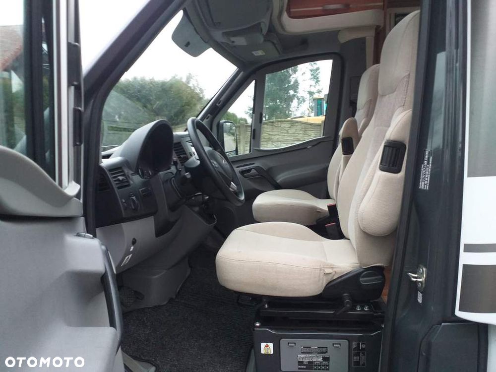 Mercedes-Benz Sprinter HYMER - 8