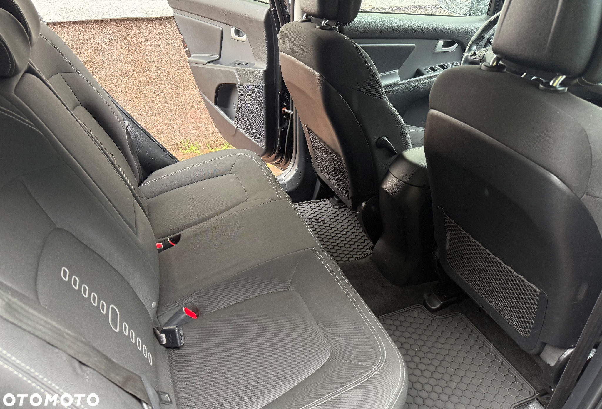 Kia Sportage 1.6 GDI Business Line 2WD - 7