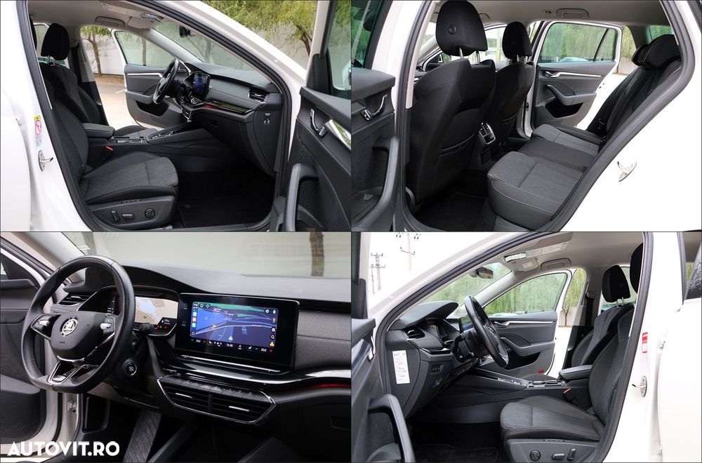 Skoda Octavia Combi 2.0 TDI DSG Sport Edition - 25