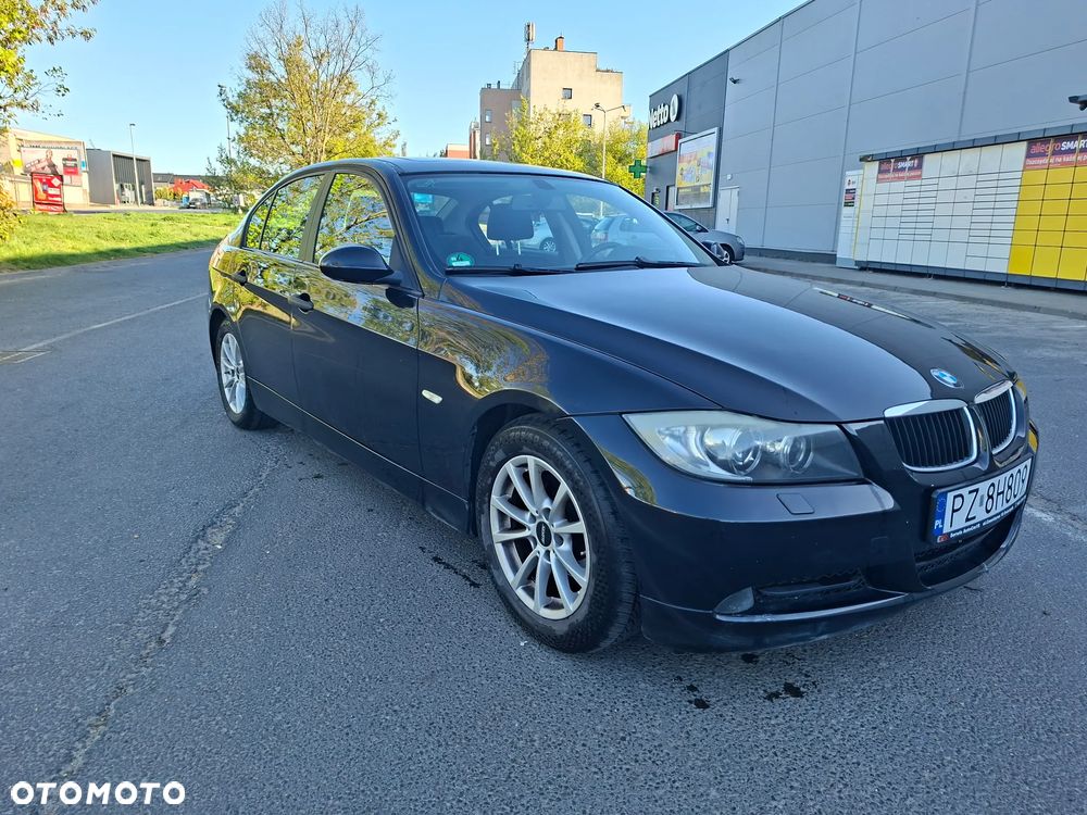 BMW Seria 3 - 4