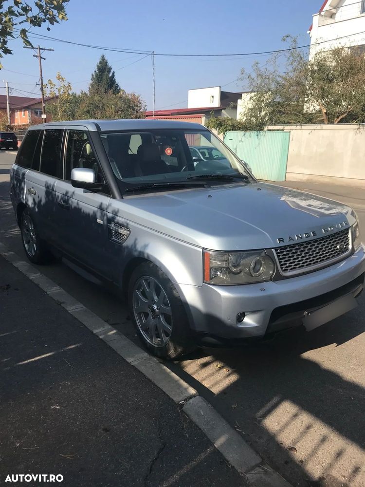 Land Rover Range Rover Sport 3.0 SDV6 Autobiography - 6