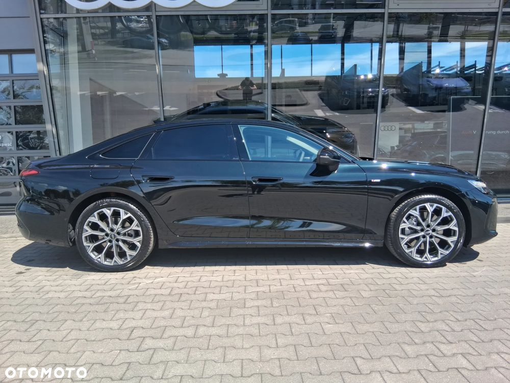 Audi A6 Limousine 40 TDI mHEV S Line S tronic - 8