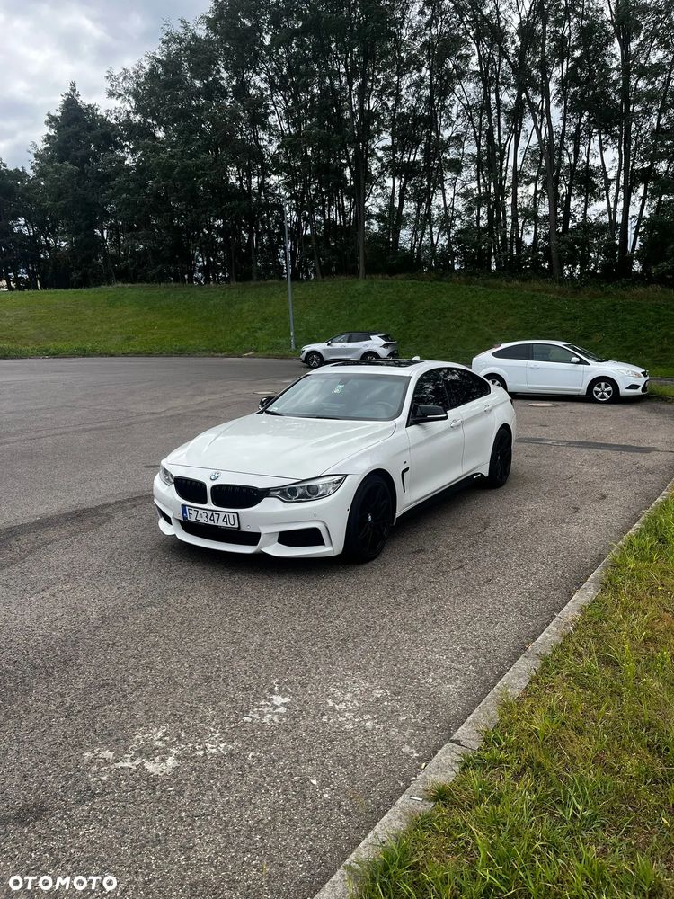 BMW Seria 4 428i Gran Coupe M Sport - 15
