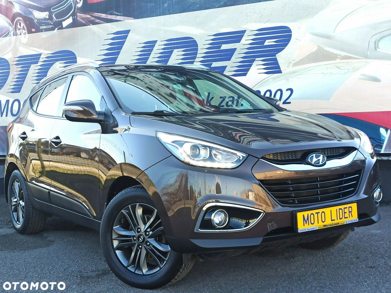 Hyundai ix35 - 1