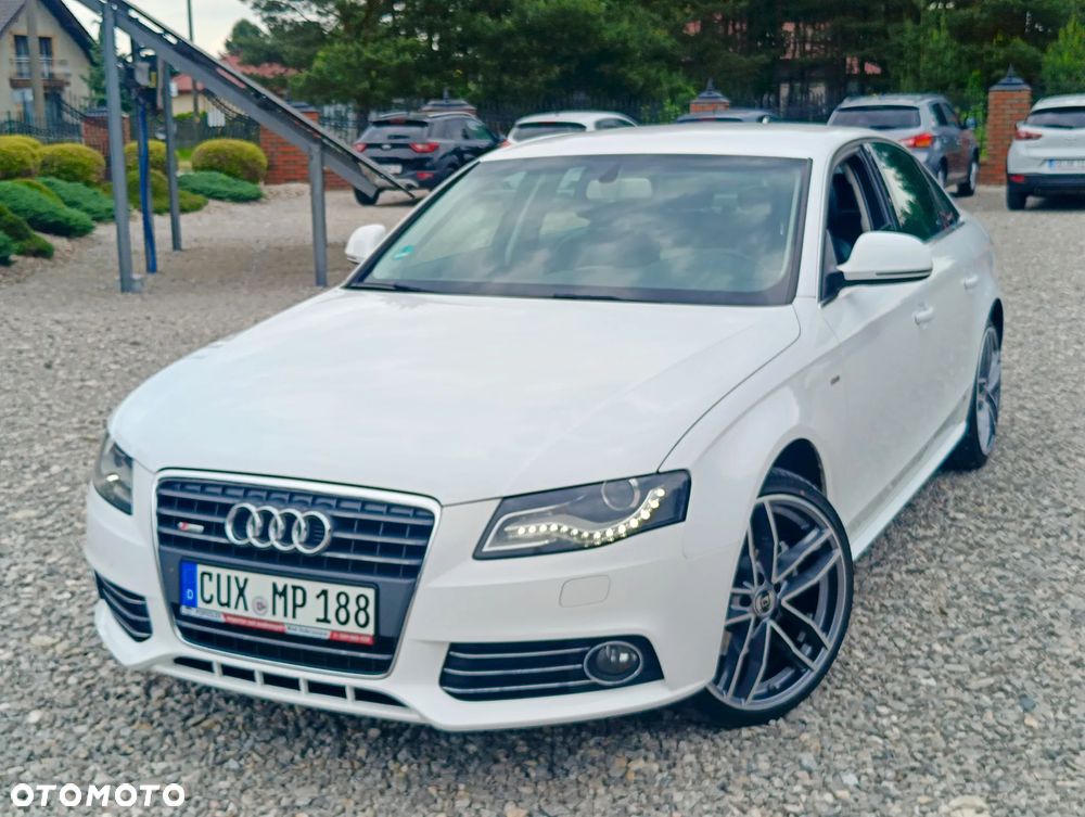 Audi A4 Limousine 2.0 TDI DPF - 2