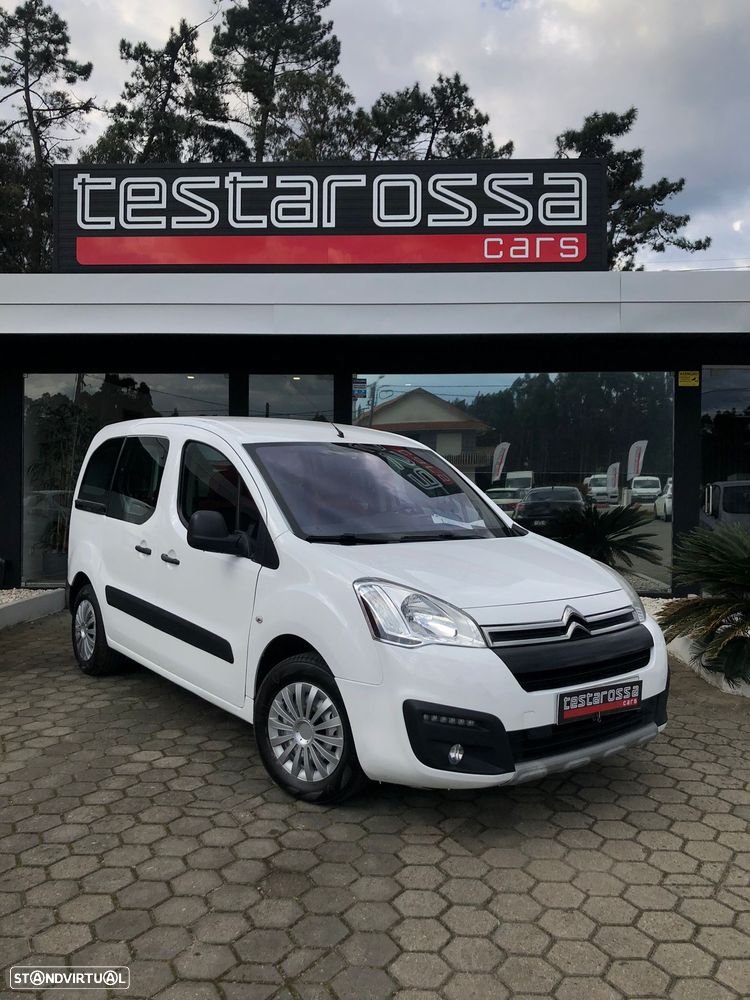 Citroën Berlingo - 23