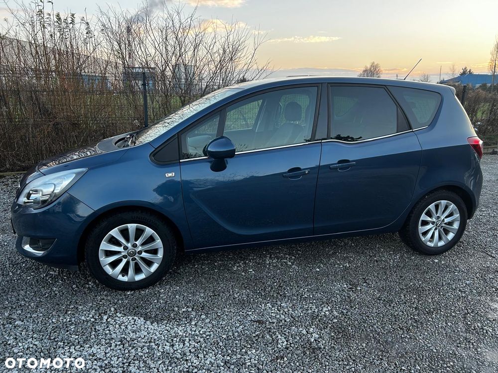 Opel Meriva 1.4 Active - 4