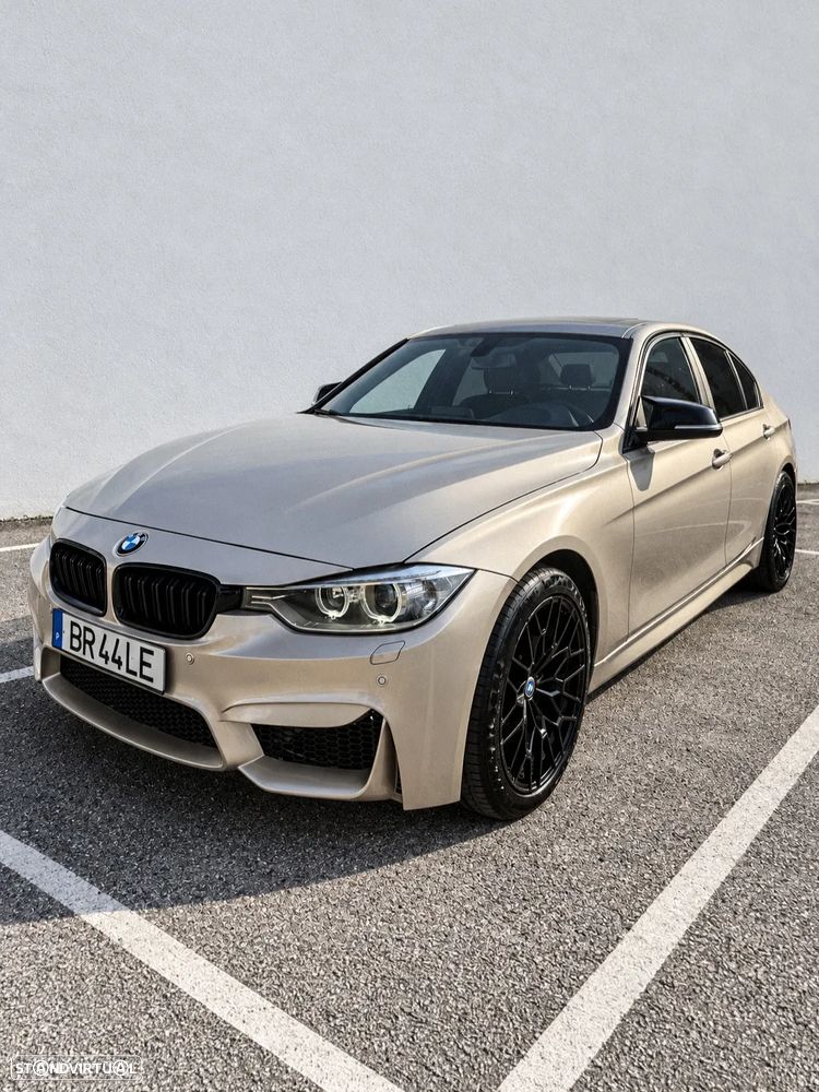 BMW 318 - 1