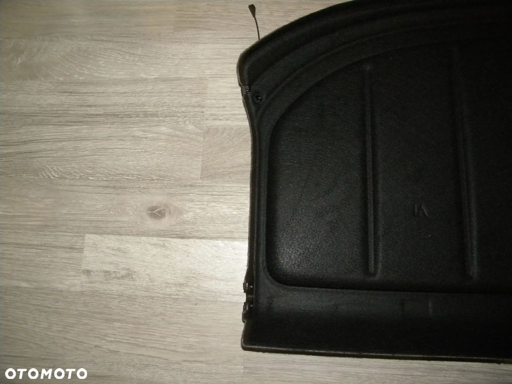 BARDZO ŁADNA ORYGINALNA PÓŁKA BAGAŻNIKA CUPRA FORMENTOR 20-26 CZARNA FV 5FF867769 - 11