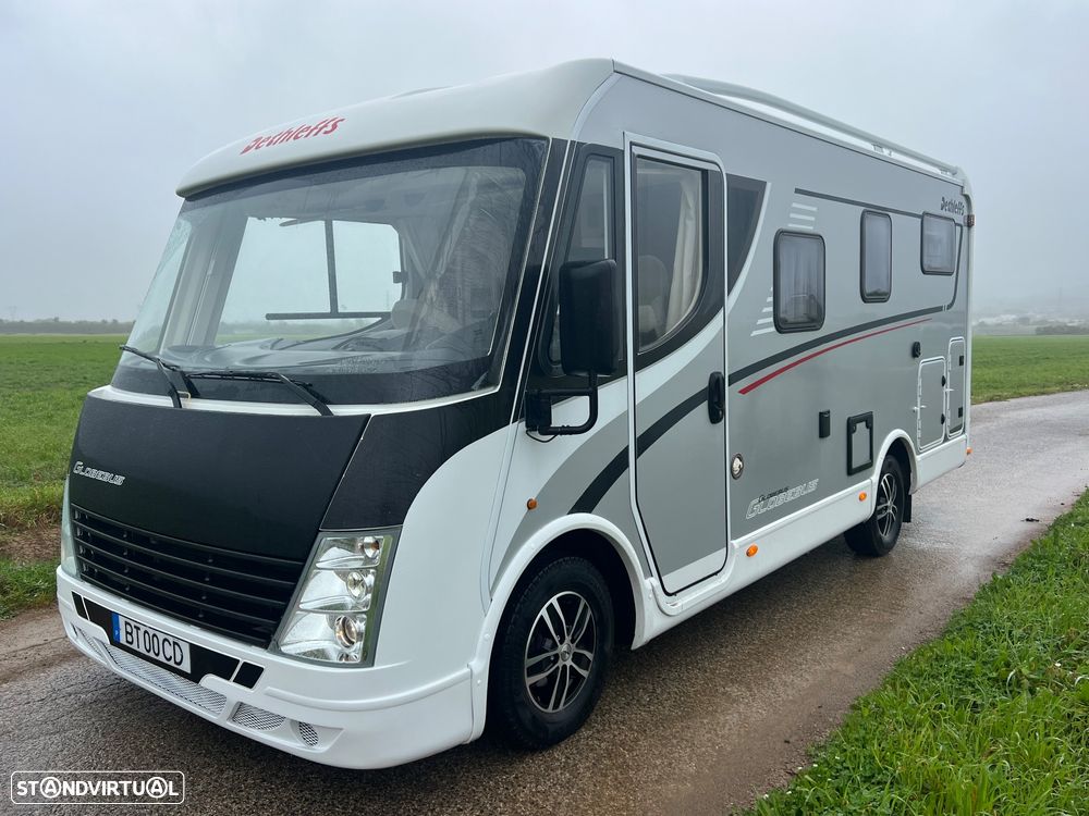 Dethleffs Globebus Ducato - 3