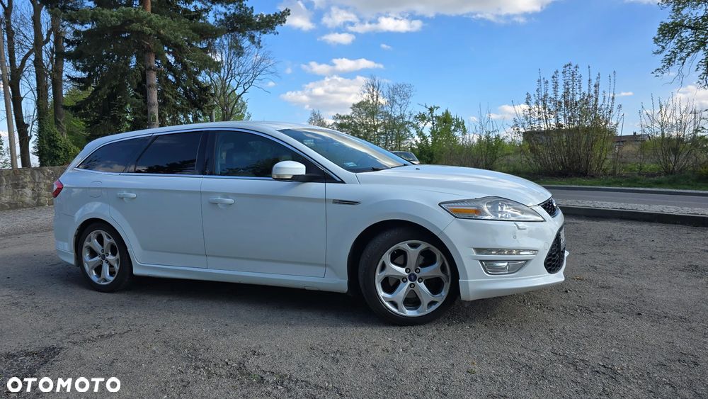 Ford Mondeo 2.0 TDCi Titanium - 4