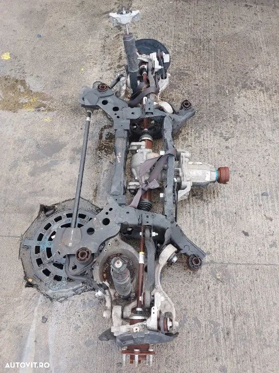 Planetara stanga dreapta Spate Ford EDGE 2.0 TDCI - 2