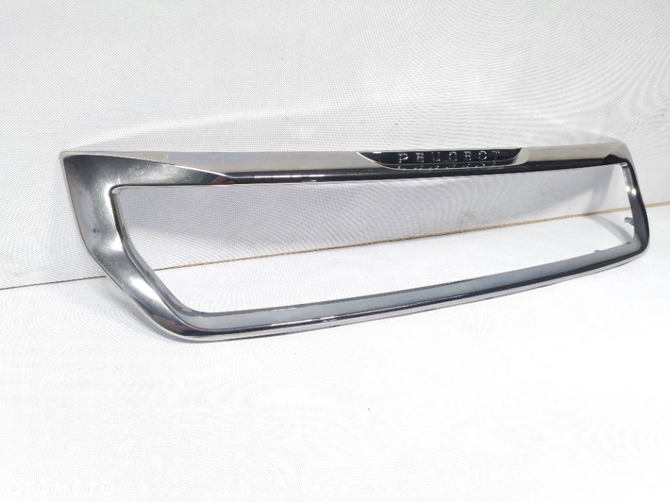 Atrapa Grill Chrom atrapy PEUGEOT PARTNER III Lift po 2015 r. Oryginał - 3