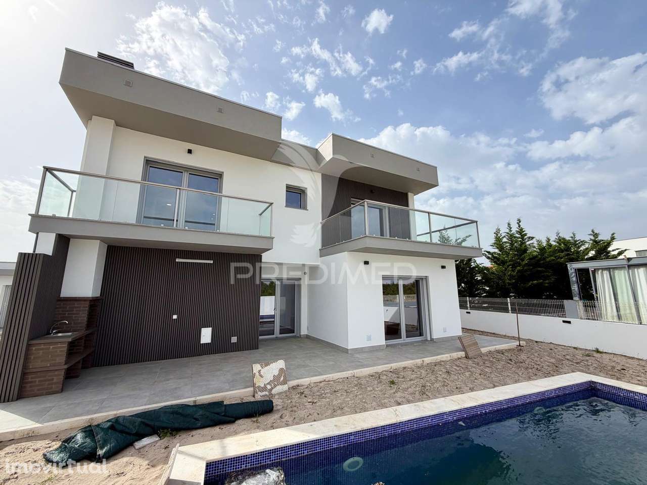 Moradia T4 de Luxo isolada em Azeitão - Grande imagem: 4/26